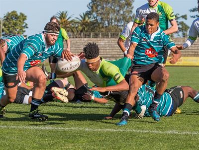 Tuis-halfeindstryd wink vir Arende