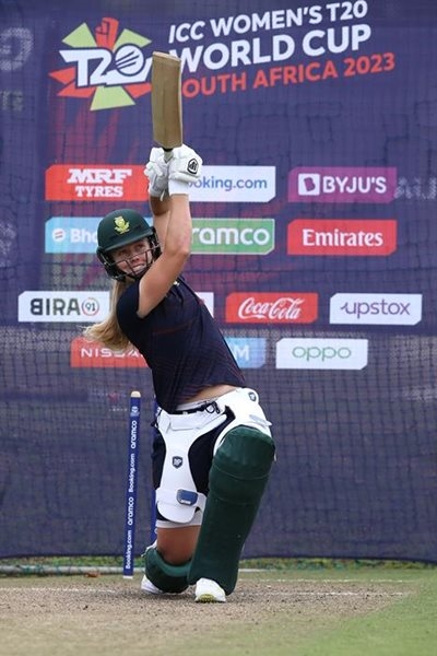 Dercksen determined