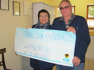 Plaaslike bewaringsforum ontbind
