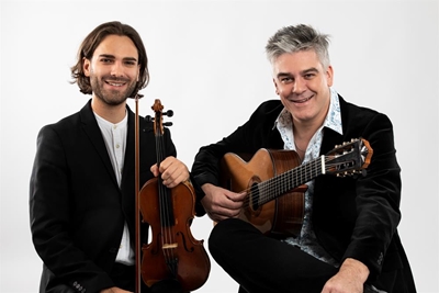 Strings to combine in superb concert