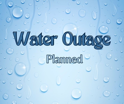 Planned water outage: George Industria