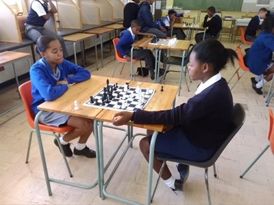 Sport die wenner tussen skole