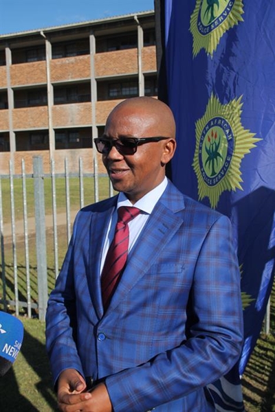 Gangsterism down at Imizamo Yethu