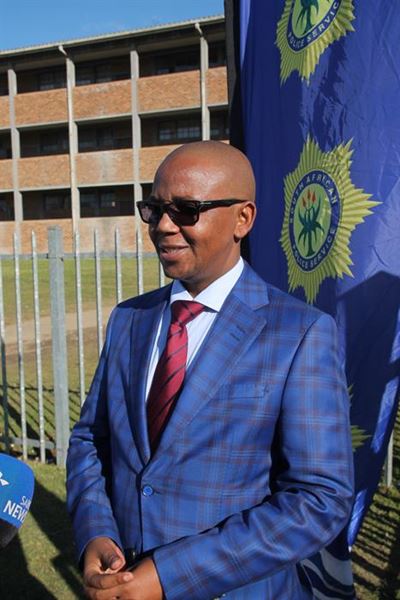 Gangsterism down at Imizamo Yethu