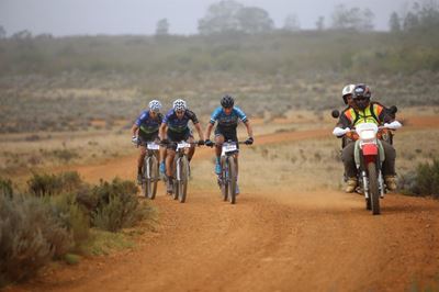 Pioneer Trek spectacular