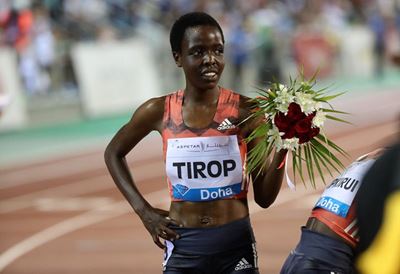 Police arrest slain Kenyan athlete Agnes Tirop’s husband