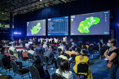 Tshwane likely to have another DA-led coalition as parties try to block ANC-EFF union