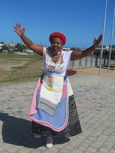 Celebrating heritage through music