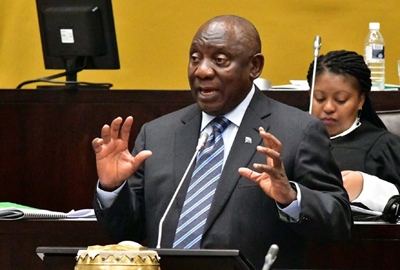 Ramaphosa: We must stand firm against attempts to intimidate or silence journalists