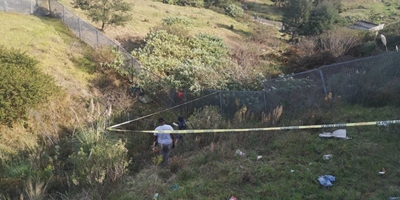 Nog 'n liggaam in kloof gevind