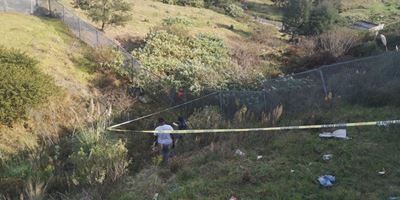Nog 'n liggaam in kloof gevind