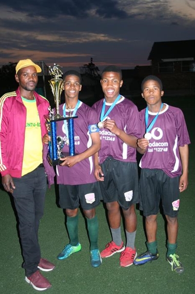 Young Pirates win Mayor's Cup