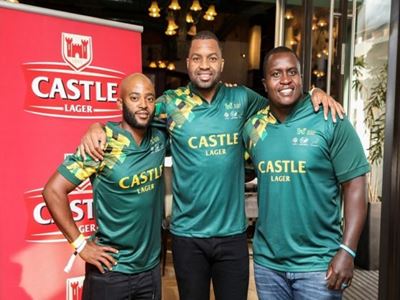 Fan jersey for all sports launched to unite SA
