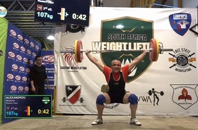 Lifting the weights of success