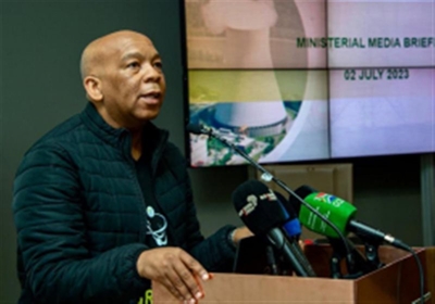 Government focused on ending load shedding, building a buffer