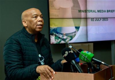 Government focused on ending load shedding, building a buffer