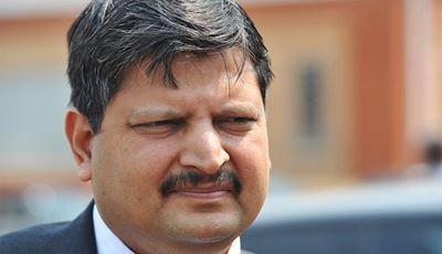 Kathrada Foundation pickets for speedy extradition of Guptas