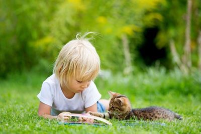 Raising an introvert