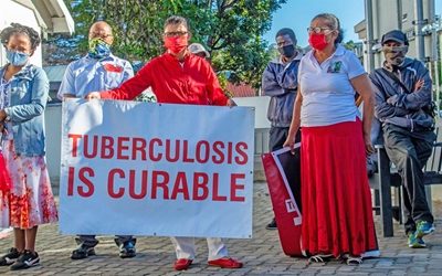 Local TB awareness drive