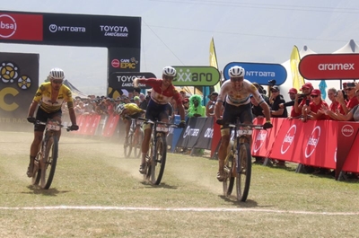 Get your daily dose of Absa Cape Epic 