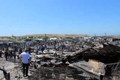 Residents urged to practice fire safety