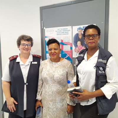 Garden Route on measles booster vaccination campaign