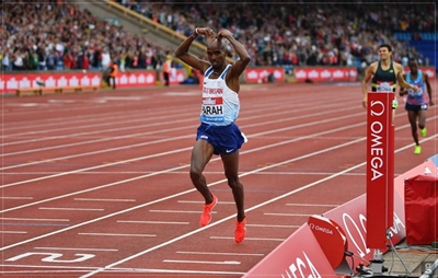 Laureus Awards: Mo Farah, Chris Froome and Lewis Hamilton among nominees