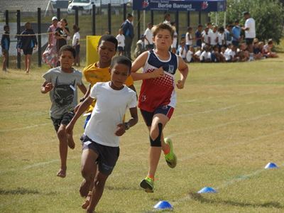 Stilbaai skole atletiek