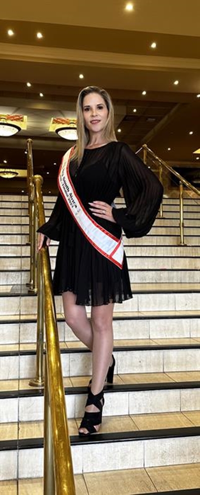 Beauty queens empowered