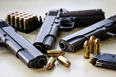 Plett thieves target gun owners