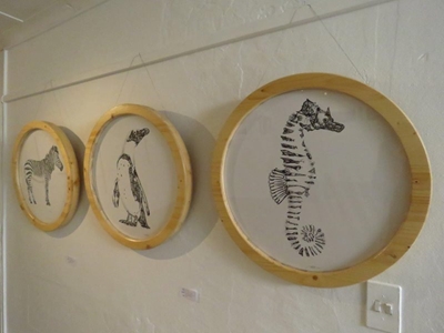 Learn more about our endangered species
