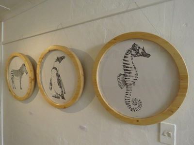 Learn more about our endangered species