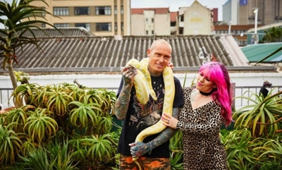 New season of Snakes in the City filmed in Durban