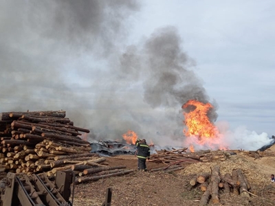 Brand stadigaan onder beheer