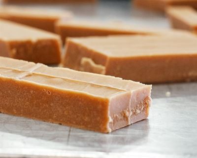 Five fun fudge facts
