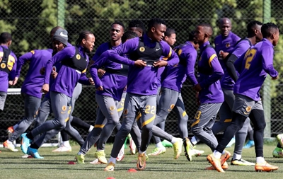 Kaizer Chiefs assessing French striker