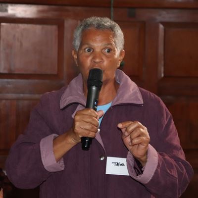 Many rural women face an uphill battle