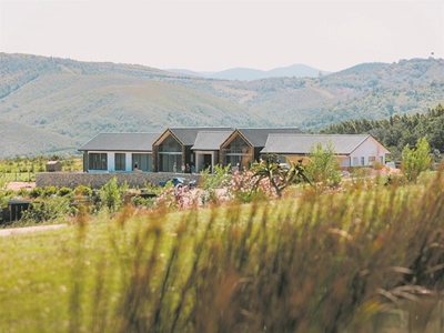Entabeni: Nature meets luxury 