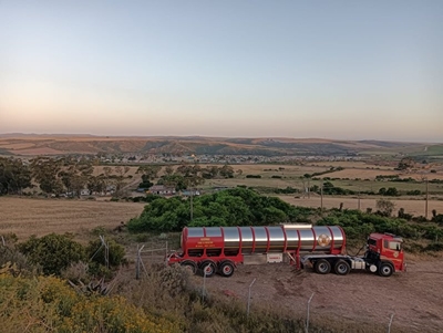  Helping hand to Hessequa and Knysna over water needs