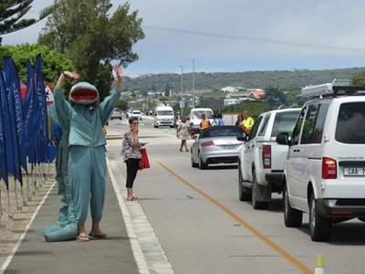 Stilbaai verwelkom vakansiegangers