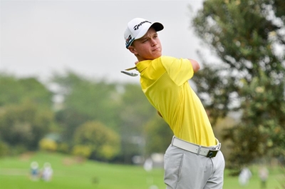Schaper takes control at Woodhill