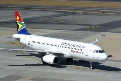 Government says it has received ’10 offers to buy SAA’