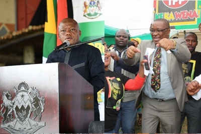 IFP and ANC-led KZN government in spat over Zulu royal family’s affections