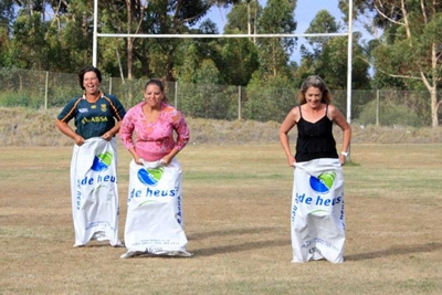 Hoërskool Albertinia hou 1ste fondsinsameling