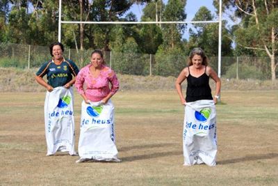 Hoërskool Albertinia hou 1ste fondsinsameling