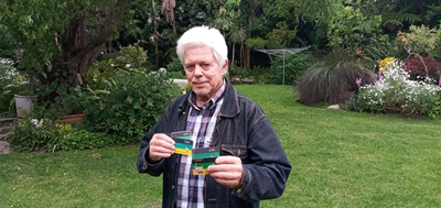 Piet Politiek vat nie die pad