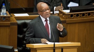 Opposition parties unite on SONA