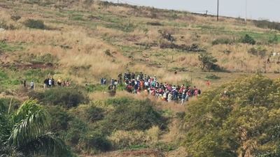New city land grab 