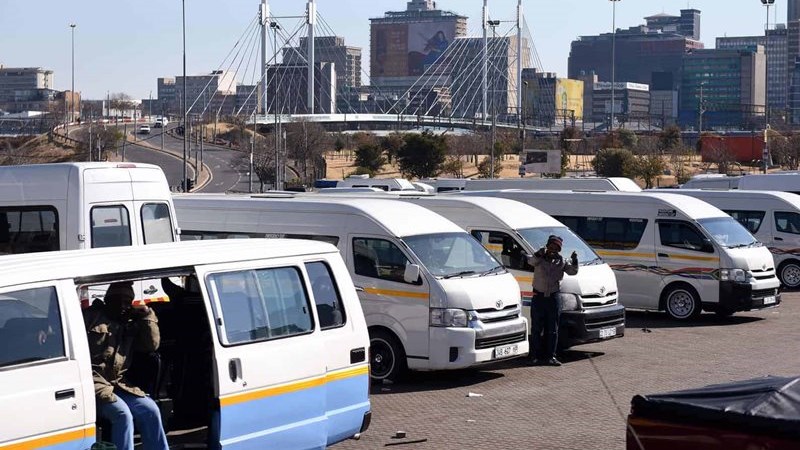 Court upholds closure of 10 taxi routes in Western Cape