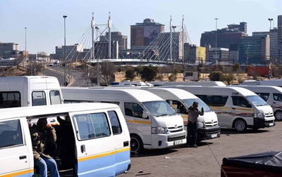 Court upholds closure of 10 taxi routes in Western Cape
